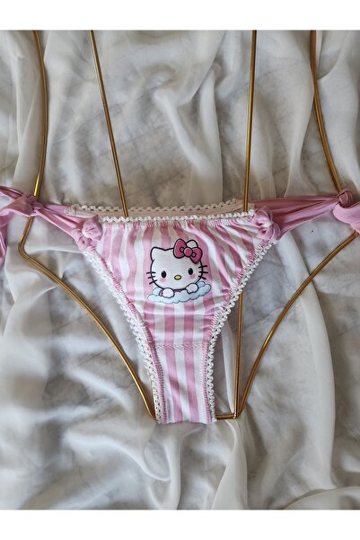G&H UNDERWEAR Hello Kitty String