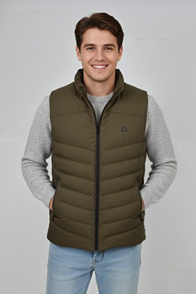 DYNAMO Чоловічий спортивний надувний жилет 4023 BGL-ST04911