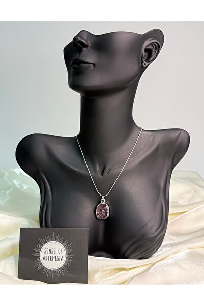 Sense Of Artemisia AMETİST KOLYE