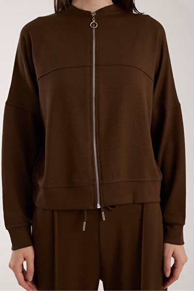 DeChival ΣΕΤ ΦΟΡΜΑΣ HAKIM YAKA MODAL ΜΕ ΦΕΡΜΟΥΑΡ