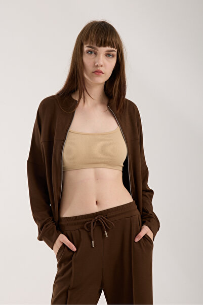 DeChival ΣΕΤ ΦΟΡΜΑΣ HAKIM YAKA MODAL ΜΕ ΦΕΡΜΟΥΑΡ