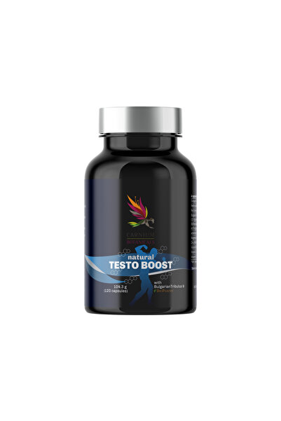 Carnicum Botanicals Testo Boost