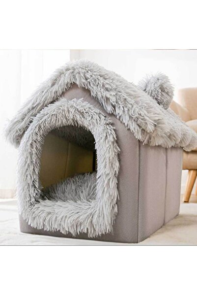 Patul Textile house for dogs and cats, indoor bed