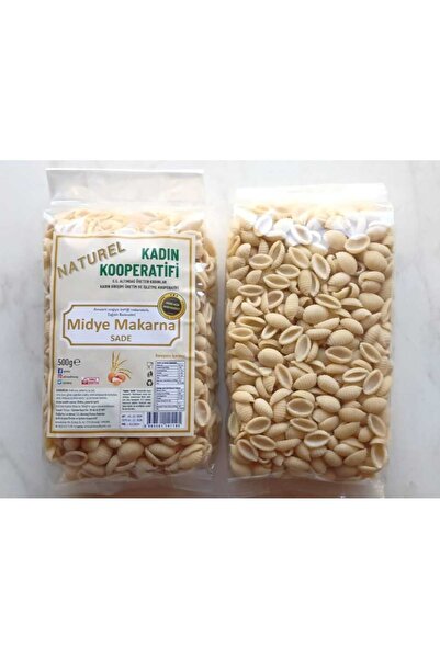 NATUREL Midye Makarna Sade