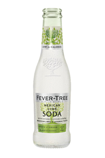 YABANEEZ مياه غازية بنكهة الليمون واليوزو "شجرة الحمى" (كرتون من ٢٤ عبوة)