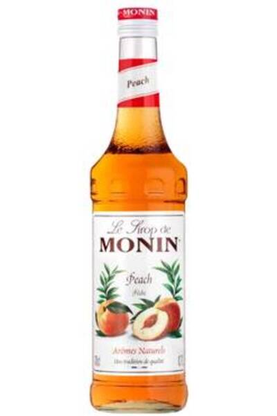 YABANEEZ شراب الخوخ "مونين" (عبوة)