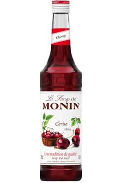 YABANEEZ شراب الكرز "مونين" (كرتون من 6 عبوات)