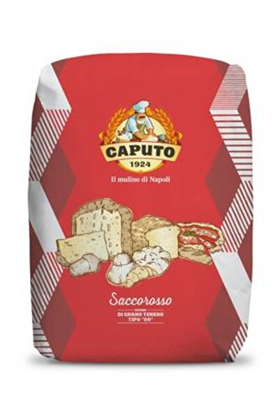 YABANEEZ SACCOROSSO FLOUR (00) "CAPUTO"