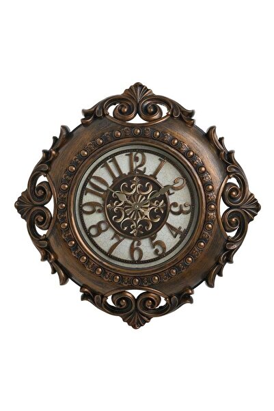 inart Ceas de perete Antique Bronze 60 cm