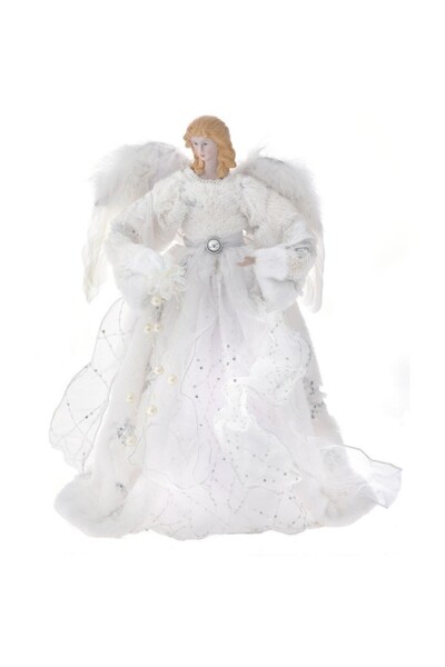 Iliadis Alexandros Varf de brad White Angel 45 cm