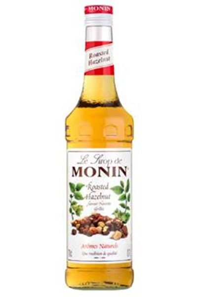 YABANEEZ شراب البندق المحمص "مونين" (عبوة من 6 قطع)