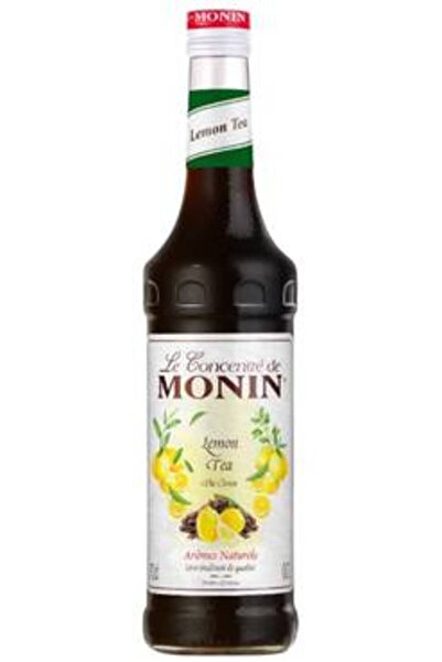 YABANEEZ شراب شاي الليمون "مونين" (عبوة)