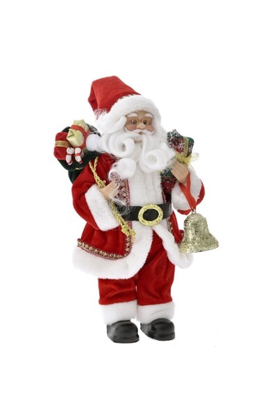 Iliadis Alexandros Moș Crăciun 30 cm