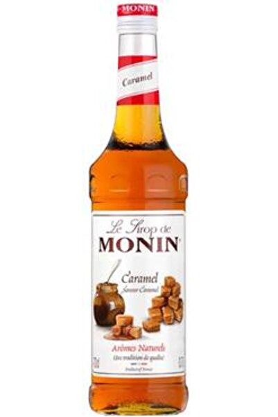 YABANEEZ CARAMEL SYRUP "MONIN" (PACK)