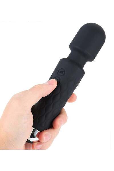 GENERIC4 Aishon Beauty Rechargeable Electric Body Massager