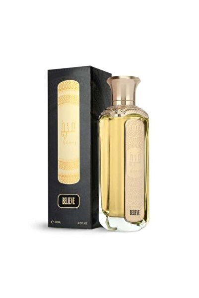 Ateej Perfumes Believe Perfume by for Women - 200 ml