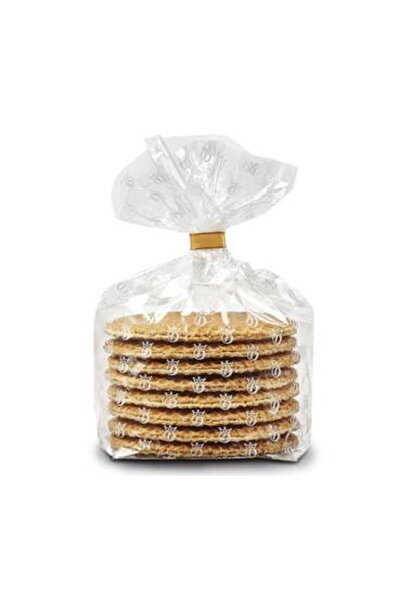 YABANEEZ CARAMEL STROOPWAFEL (8 PIECES) "DAELMANS"