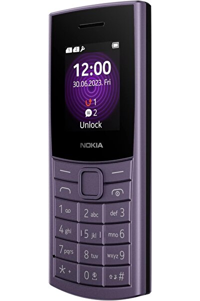 Nokia 110 4G DS PURPLE