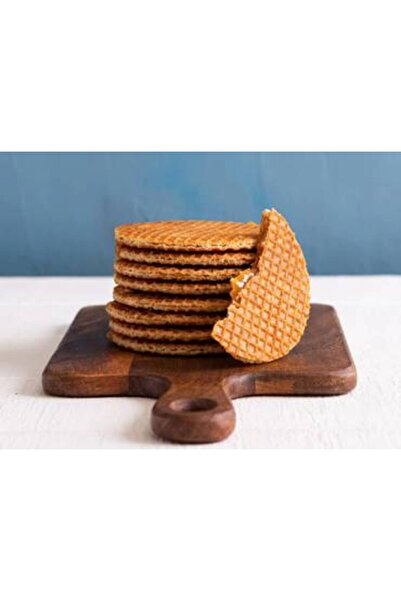 YABANEEZ CARAMEL STROOPWAFEL (DOUBLE) "DAELMANS"