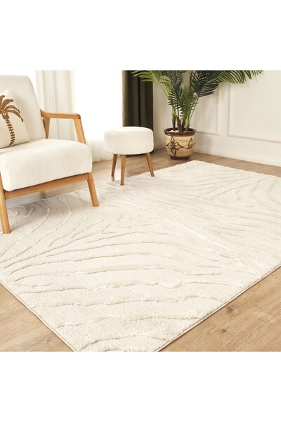 Kaşmir Halı 7/24 Plushy Shiraz Salon Mutfak Halısı Yolluk