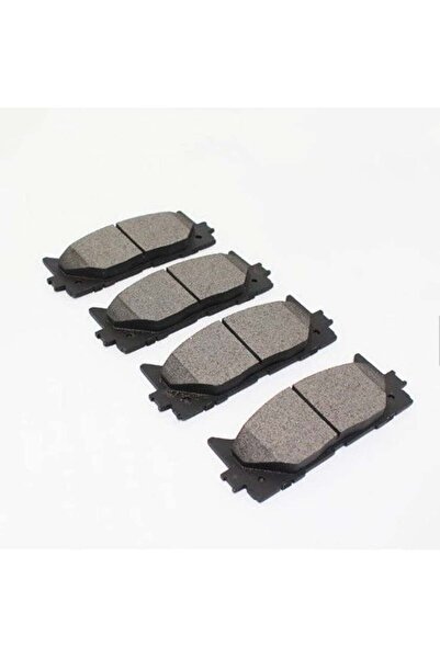 Toyota Front brake pads for Camry 2003-2006 (Malaysian made)
