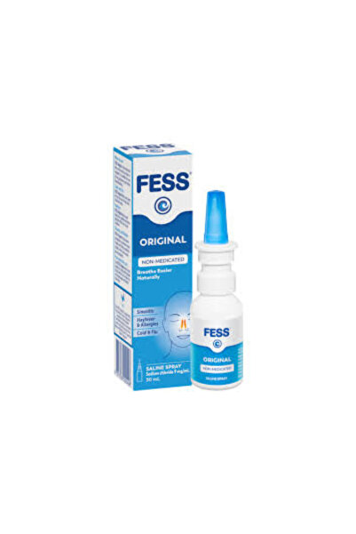 FESS ORIGINAL SALINE SPRAY 30 ML