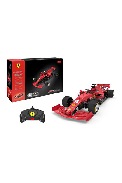 Rastar BUILDING CAR WITH REMOTE CONTROL FERRARI SF1000 1 TO 16 SCALE