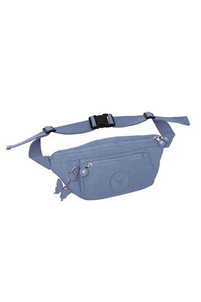 Caprice Collection Unisex Bum Bag – Lavender, Water-Resistant Nylon, 2.1L