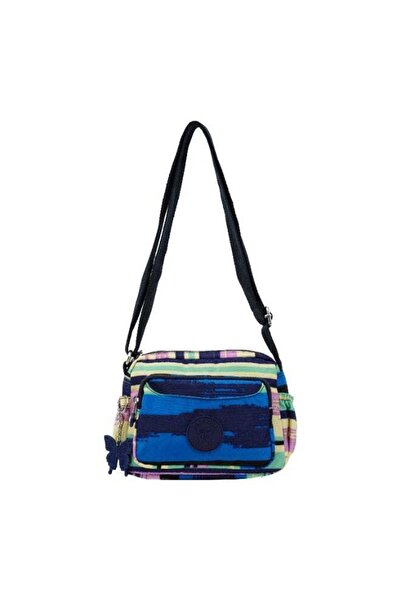 Caprice Collection حقيبة كروس صغيرة للجنسين - نايلون مقاوم للماء، خفيف الوزن،...