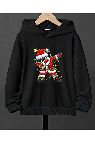 CACTUS COLLECTION με κουκούλα Φούτερ Unisex 3 νήματα από βαμβάκι ΧΡΙΣΤΟΥΓΕΝΝΙ...