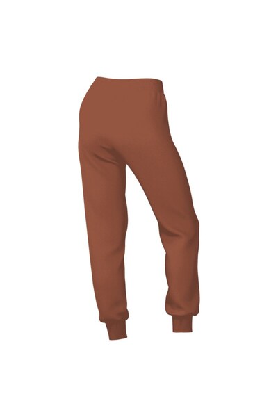 Nike Pantaloni W NSW TCH FLC MR JGGR Femei