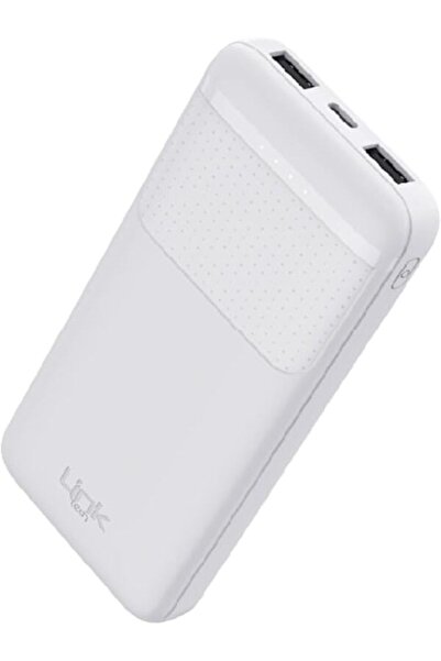 Linktech EP90 9000 mAh Powerbank 2x USB Taşınabilir Şarj Cihazı