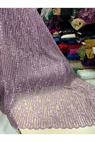 MEKİK MANİFATURA GÜPÜR DANTEL PUL İŞLEMELİ