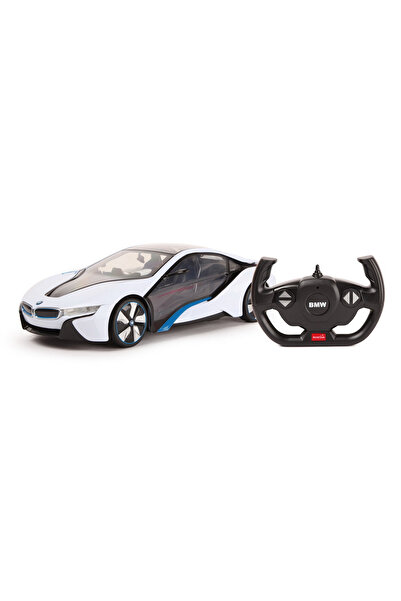 Rastar BMW I8 remote control car 1:14 scale