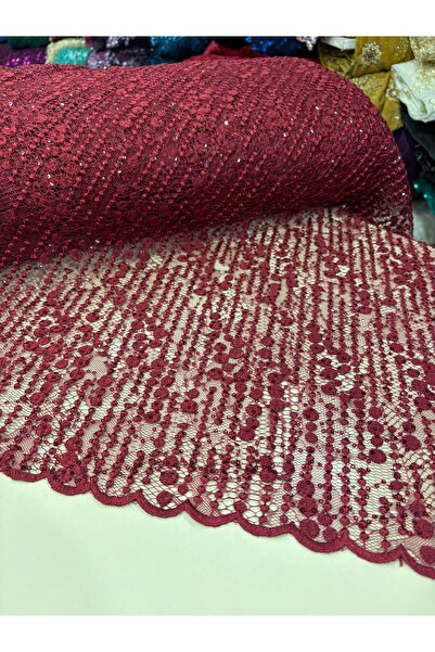 MEKİK MANİFATURA GÜPÜR DANTEL PUL İŞLEMELİ