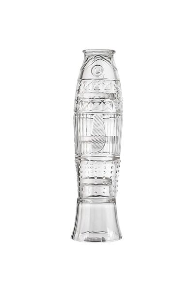 Afaq Fish-shaped glasses set - 綿鲤套杯