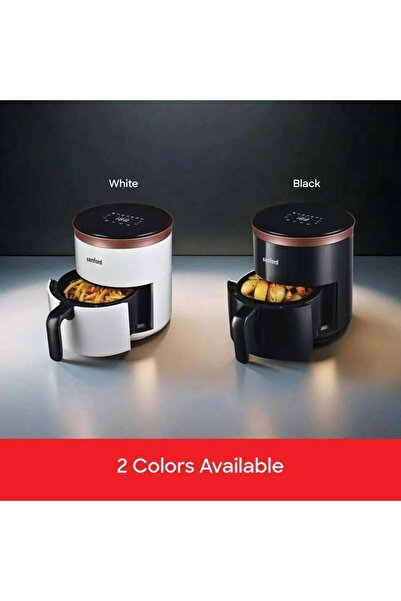 Sanford Sanford Digital Air Fryer 4 Liter
