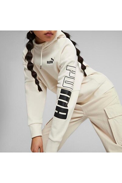 Puma POWER Hoodie Winterized Women's