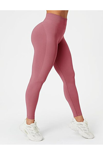 OEM BAYDI Women's Sports Leggings - High Waist - Opaque - Push Up - Seamless