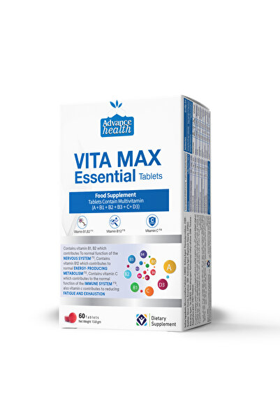 Advanced Health VITA MAX ESSENTIAL