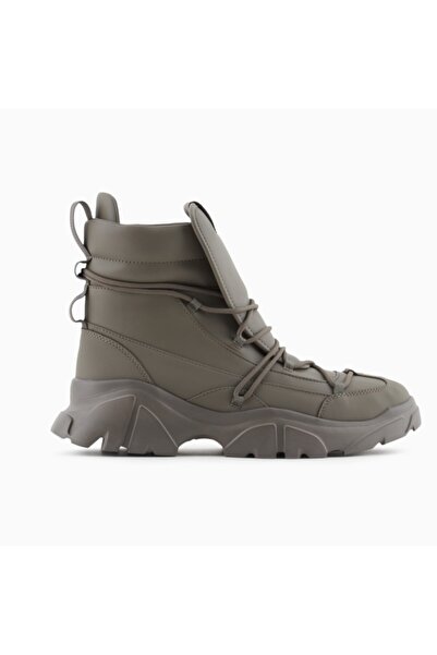 EA7 Ghete BOOT FLAKES Femei