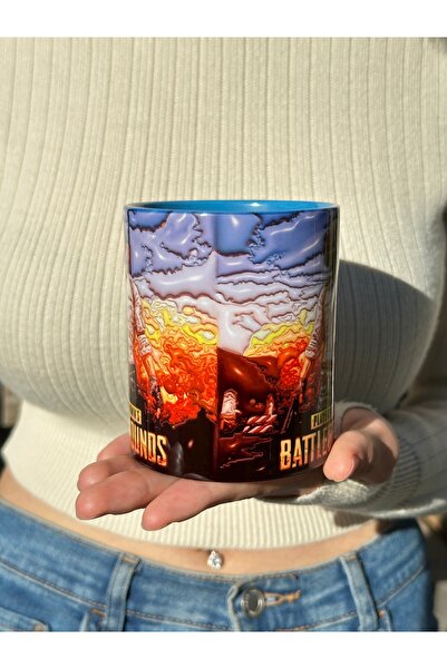 mug shop Pubg: Battlegrounds Design Gift Mug Cup