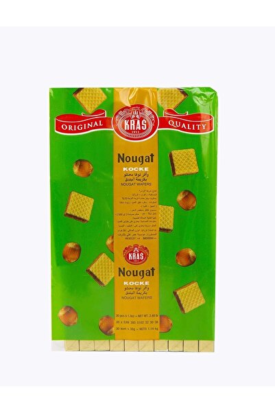 genernic كراس نوجا كوكا بسكويت الويفر، 24 قطعة × 38 جم