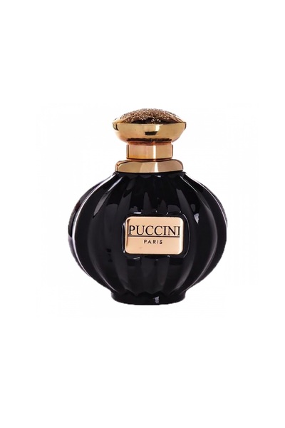 PUCCİNİ Puccini Black Pearl Eau de Parfum for Women 100 ml