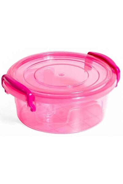 OEM Mini Food Container Fuchsia 300 ml