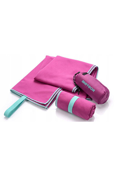 Other Prosop METEOR 50x90 din microfibră cu uscare rapidă