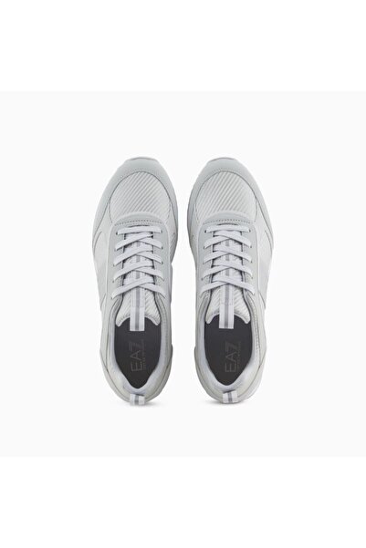 EA7 BLACK & WHITE CARBON Women's sneakers