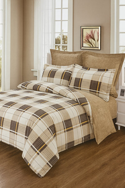 Casa Pucioasa Lenjerie de pat,Bumbac Finet,Casa Pucioasa ,cearșaf fără elasti...