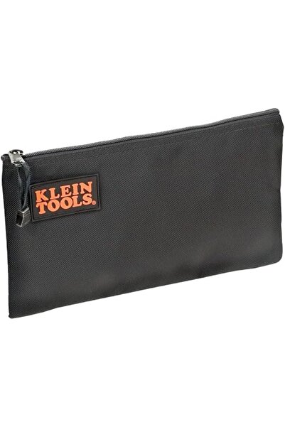 Klein Tools حقيبة سحاب من النايلون الباليستي كوردورا 5139B، 31.7 سم