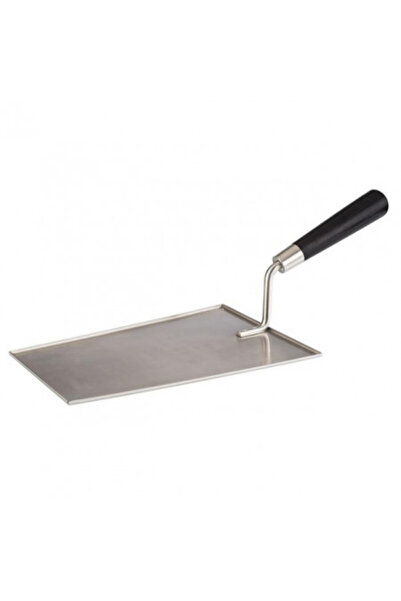 Aps Spatulă de servire din oțel inoxidabil pentru hamburger și cartofi prăjiți